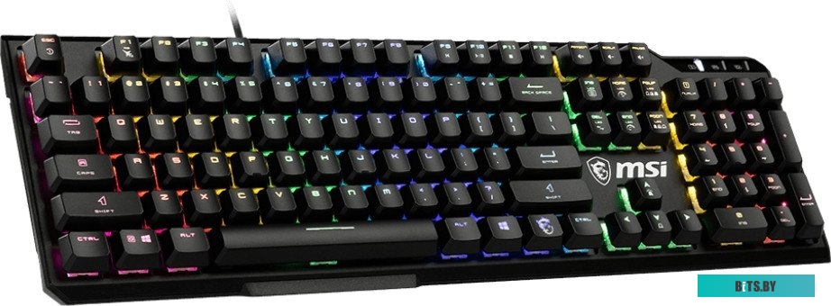 Клавиатура MSI VIGOR GK41 LR RU S11-04RU248-CLA