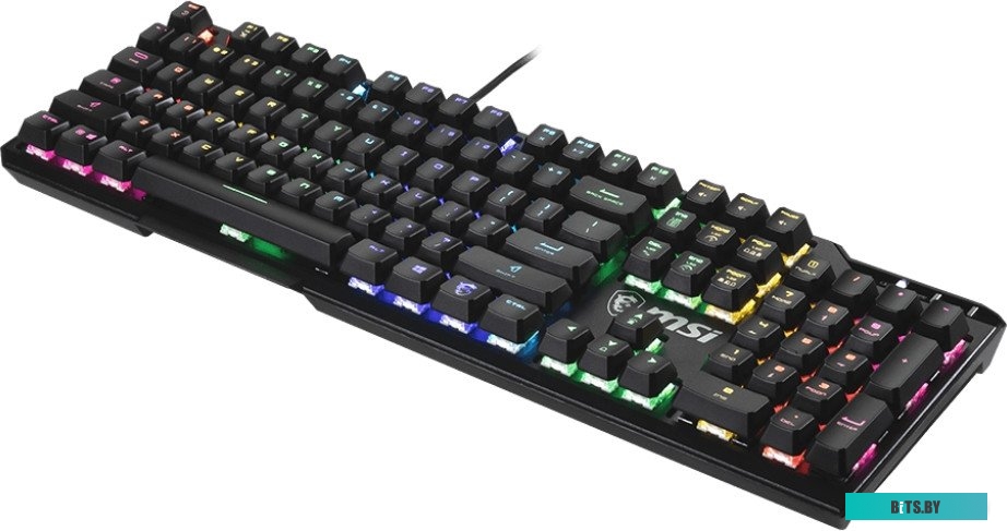 Клавиатура MSI VIGOR GK41 LR RU S11-04RU248-CLA