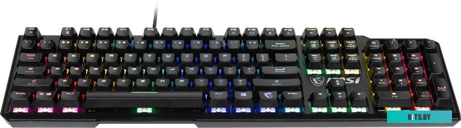 Клавиатура MSI VIGOR GK41 LR RU S11-04RU248-CLA
