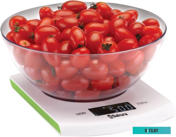 Кухонные весы Sakura SA-6068G