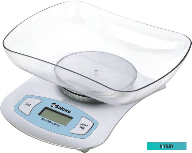 Кухонные весы Sakura SA-6052S