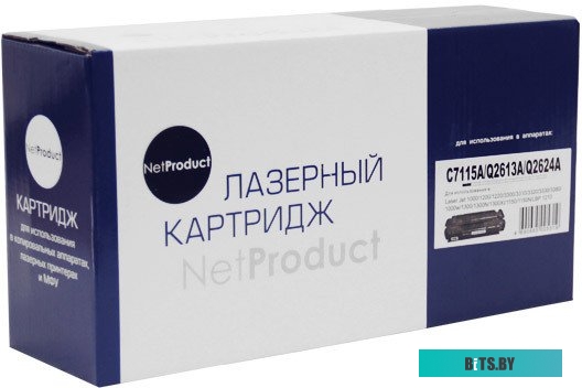 Картридж NetProduct N-C7115A/Q2613А/Q2624A
