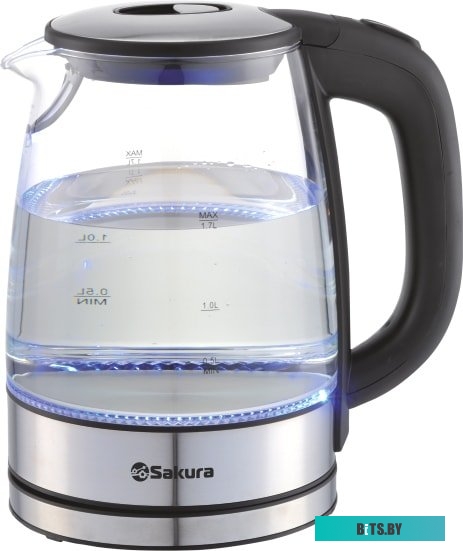 Электрочайник Sakura SA-2725BK