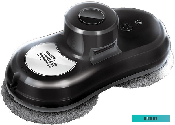 RV-RW001S Мойщик окон Red Solution SkyWiper RV-RW001S пит.:от сети черный/серый