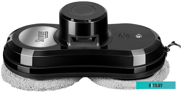 RV-RW001S Мойщик окон Red Solution SkyWiper RV-RW001S пит.:от сети черный/серый