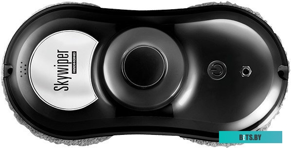 RV-RW001S Мойщик окон Red Solution SkyWiper RV-RW001S пит.:от сети черный/серый