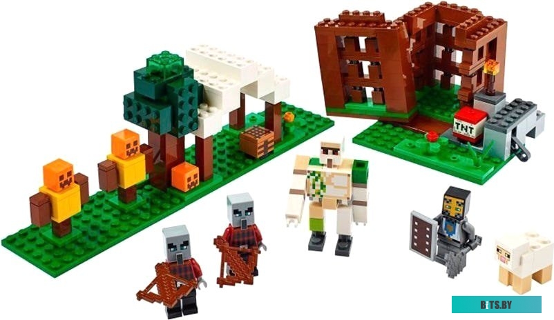 Настольная лампа Camelion KD-308 (белый) <11476>