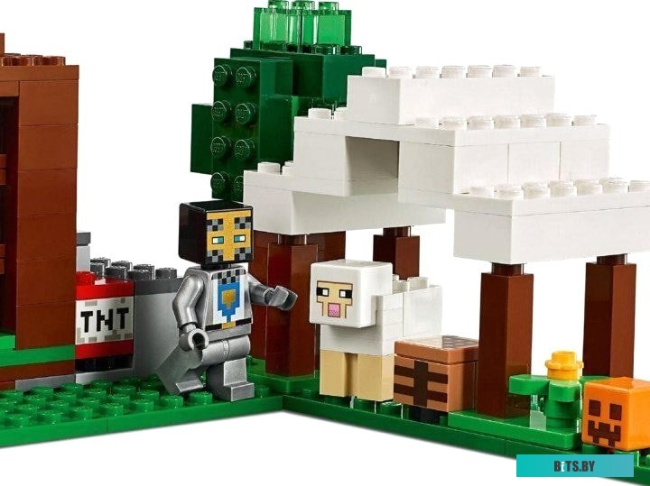 Настольная лампа Camelion KD-308 (белый) <11476>