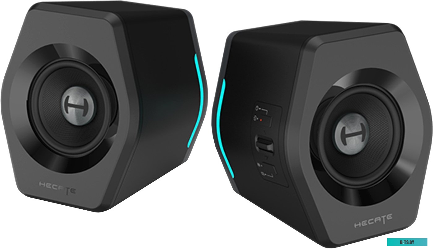 Колонки Edifier Hecate G2000 (черный)