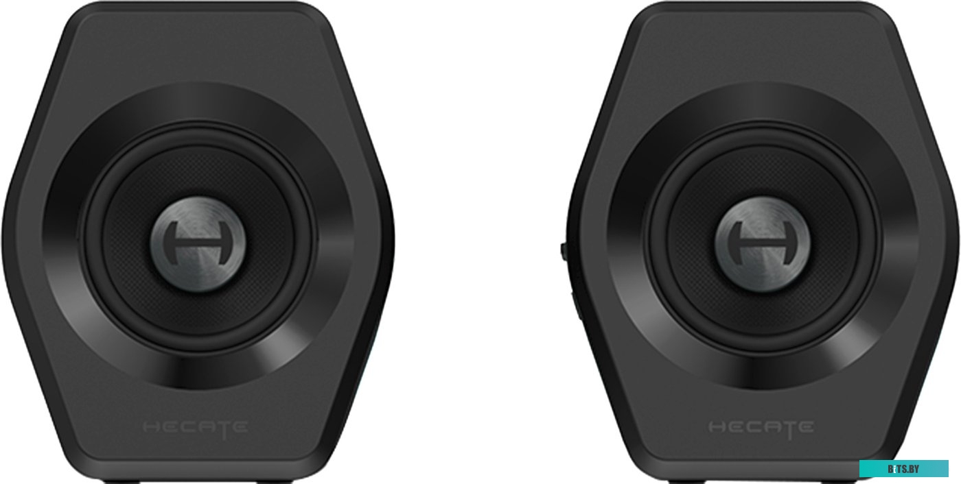 Колонки Edifier Hecate G2000 (черный)