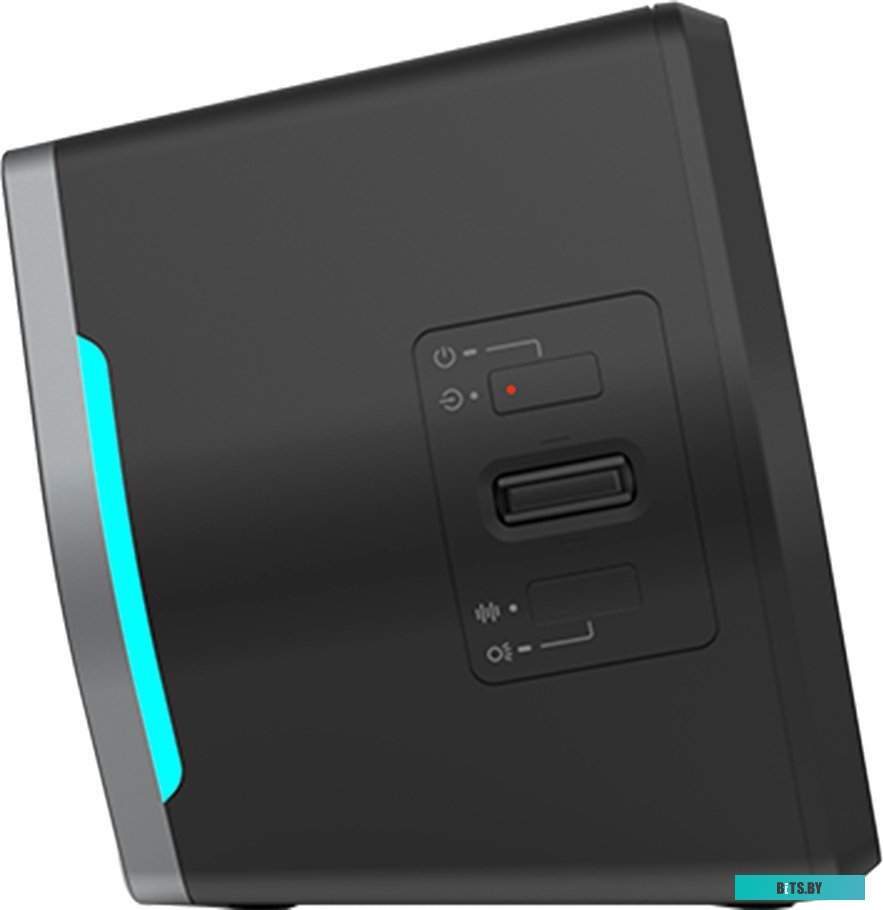 Колонки Edifier Hecate G2000 (черный)
