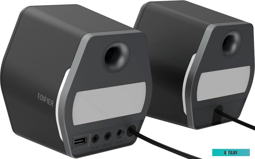 Колонки Edifier Hecate G2000 (черный)