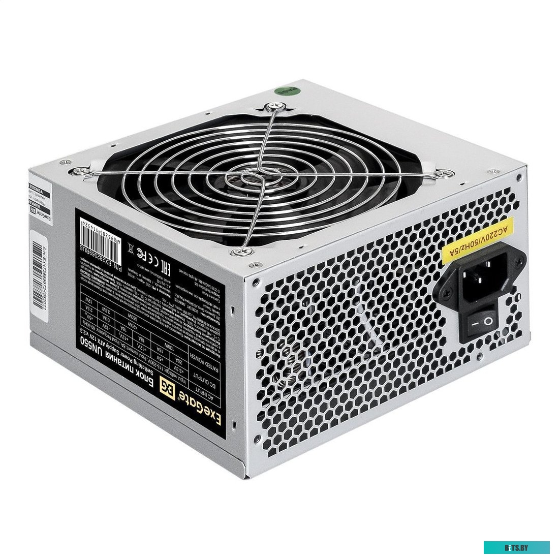 EX282069RUS-PC ExeGate UN550-PC EX282069RUS-PC