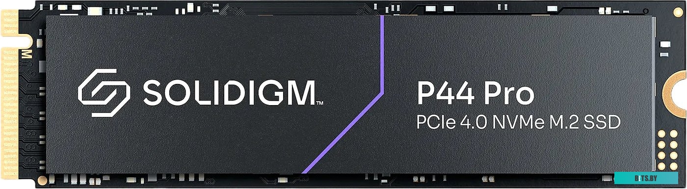 Твердотельный накопитель Solidigm P44 Pro SSDPFKKW010X7X1