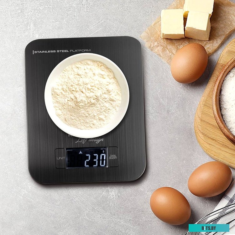 RS-743 Весы кухонные Redmond RS-743