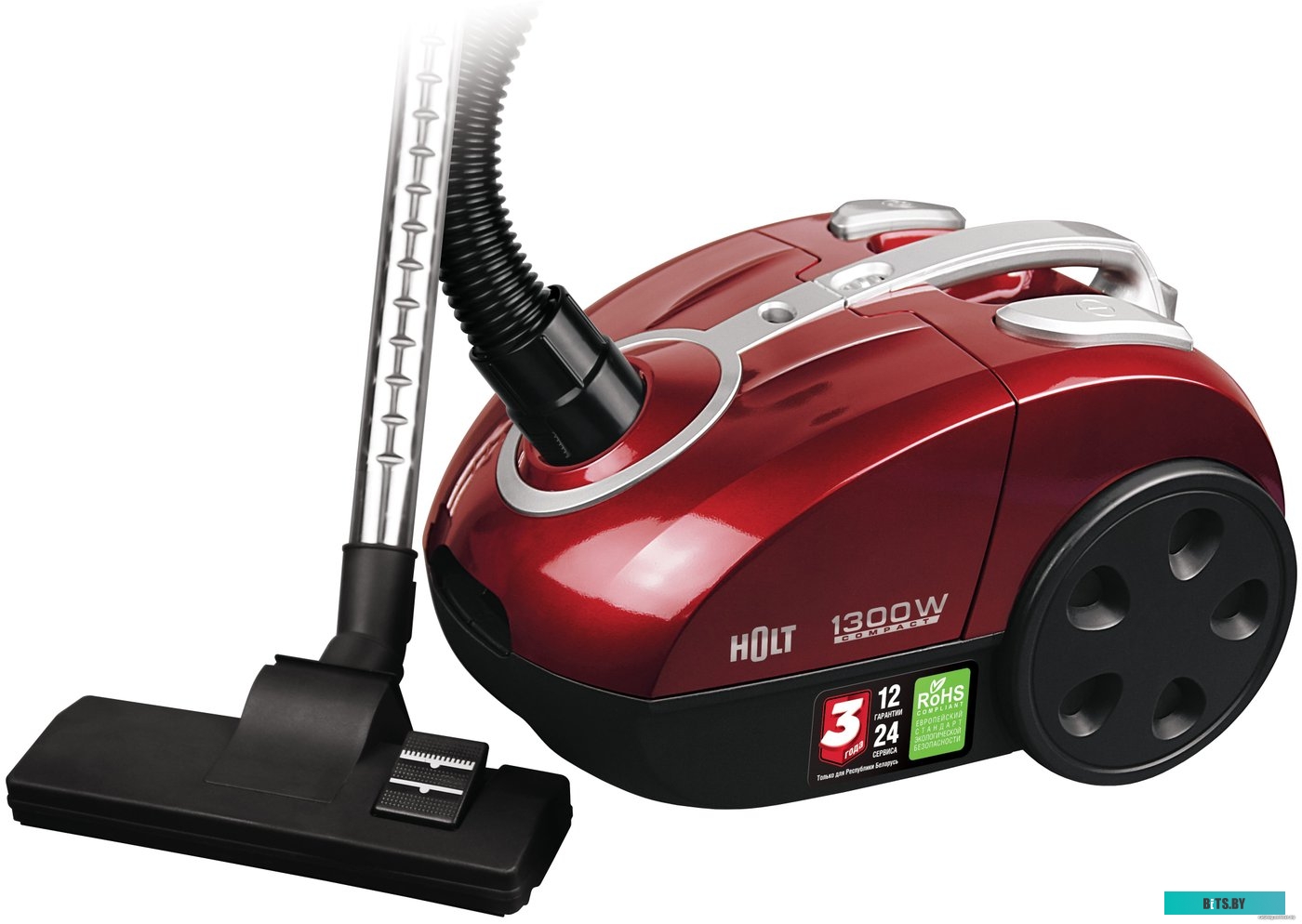 Holt HT-VC-007 (красный)