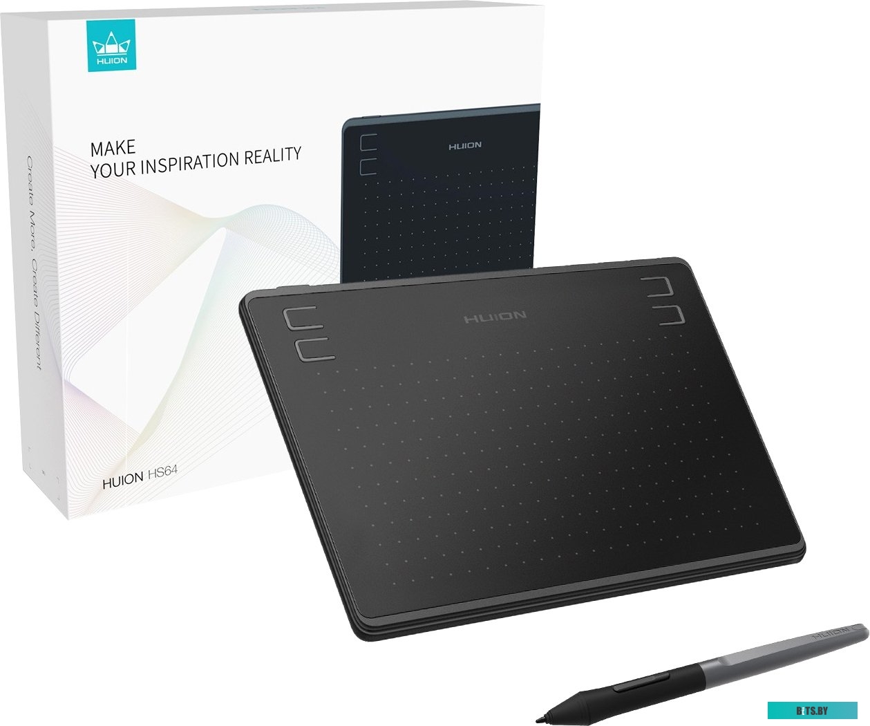 Графический планшет Huion HS64