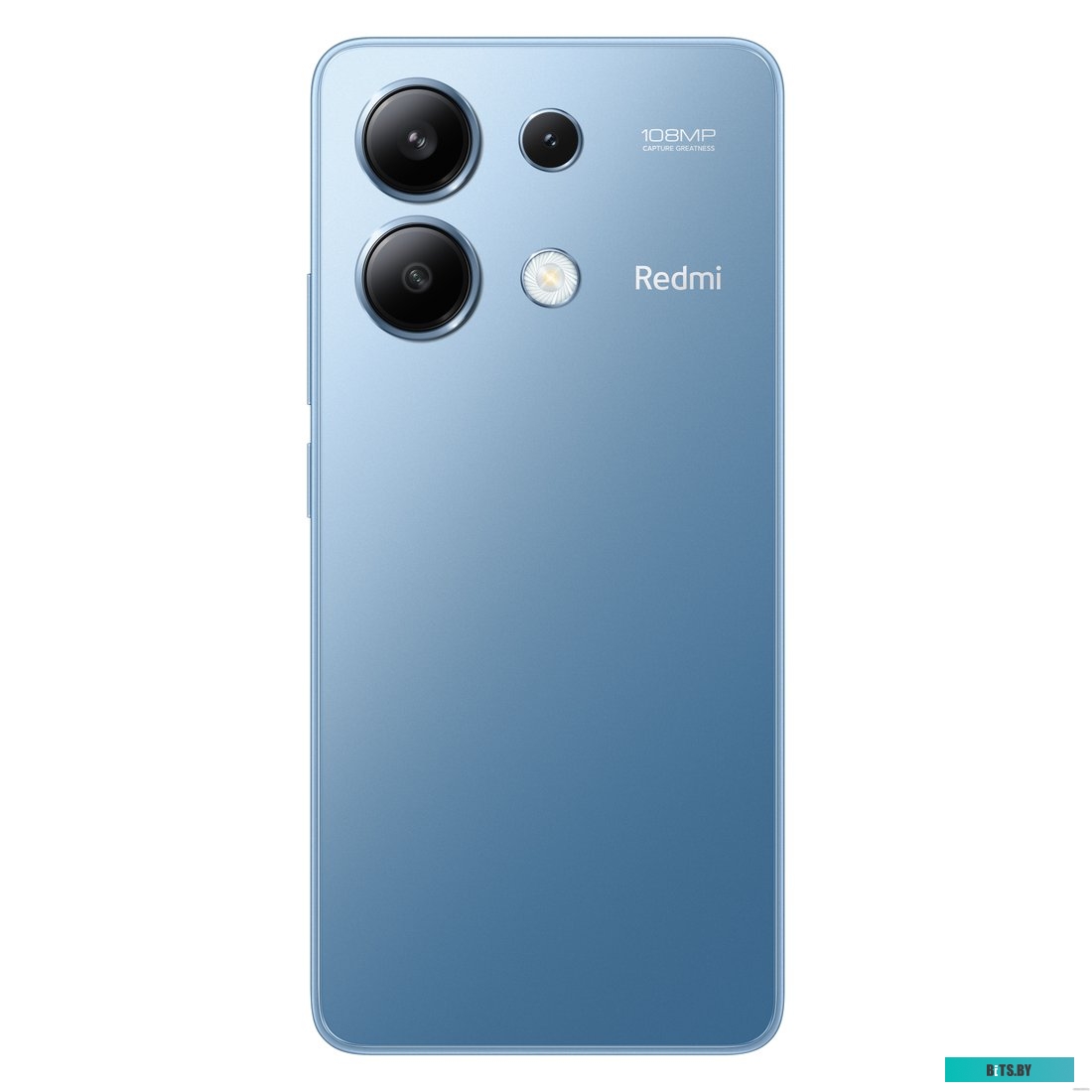 Xiaomi Redmi Note 13 6GB/128GB с NFC международная версия (ледяной синий)