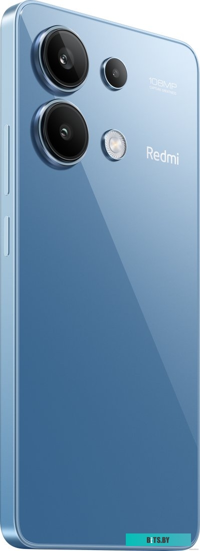 Xiaomi Redmi Note 13 6GB/128GB с NFC международная версия (ледяной синий)