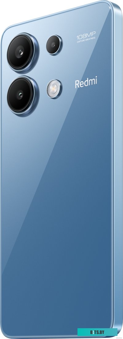 Xiaomi Redmi Note 13 6GB/128GB с NFC международная версия (ледяной синий)