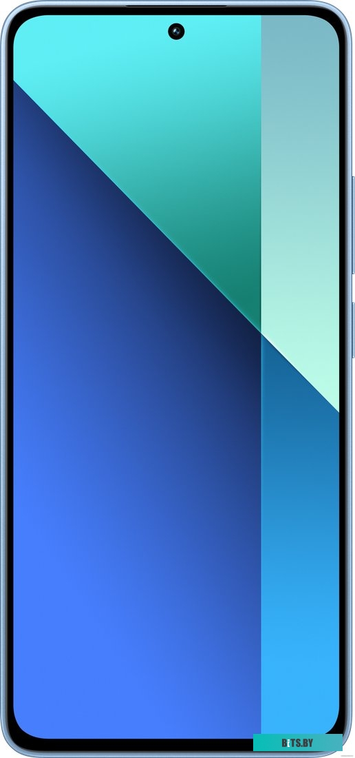 Xiaomi Redmi Note 13 6GB/128GB с NFC международная версия (ледяной синий)