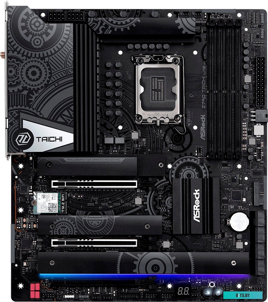Материнская плата ASRock Z790 Taichi Lite