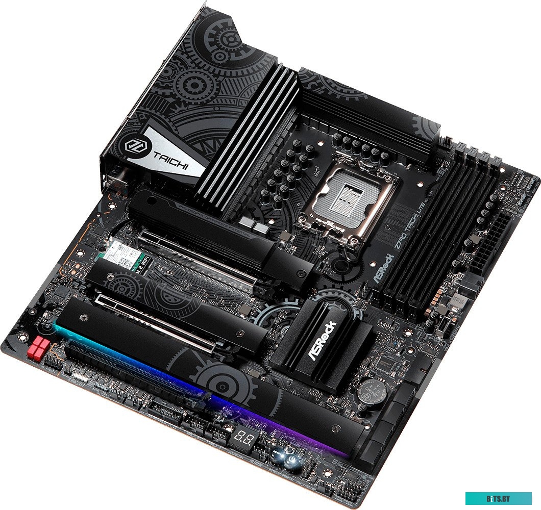 Материнская плата ASRock Z790 Taichi Lite