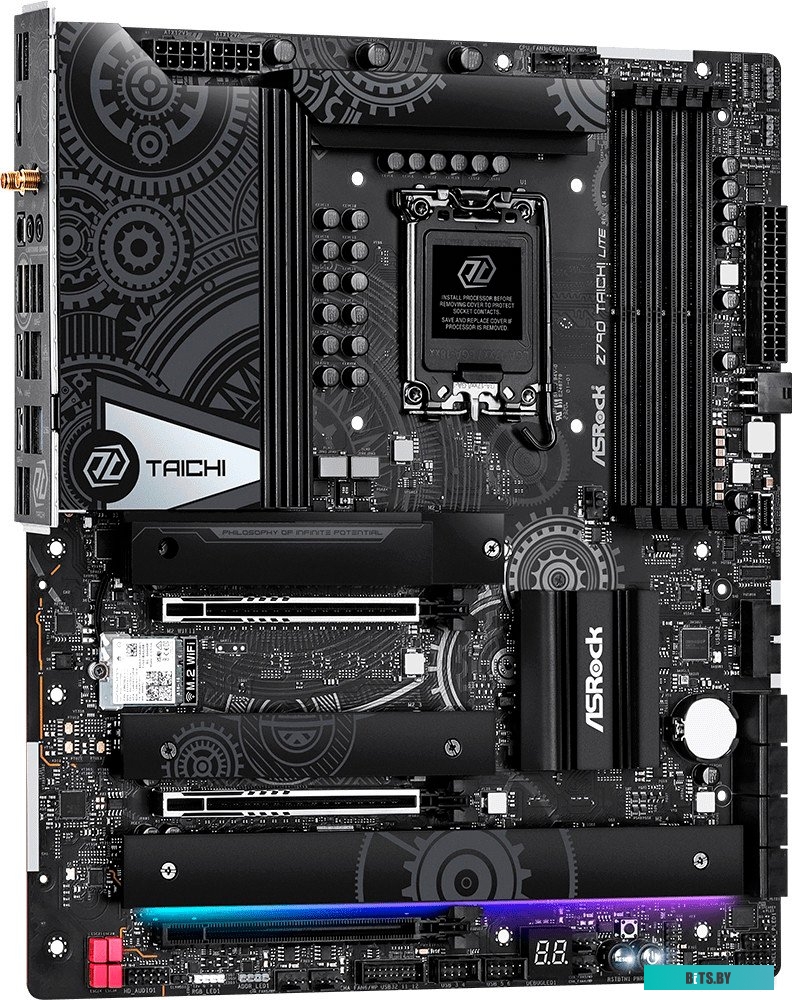 Материнская плата ASRock Z790 Taichi Lite