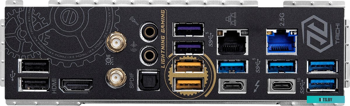 Материнская плата ASRock Z790 Taichi Lite