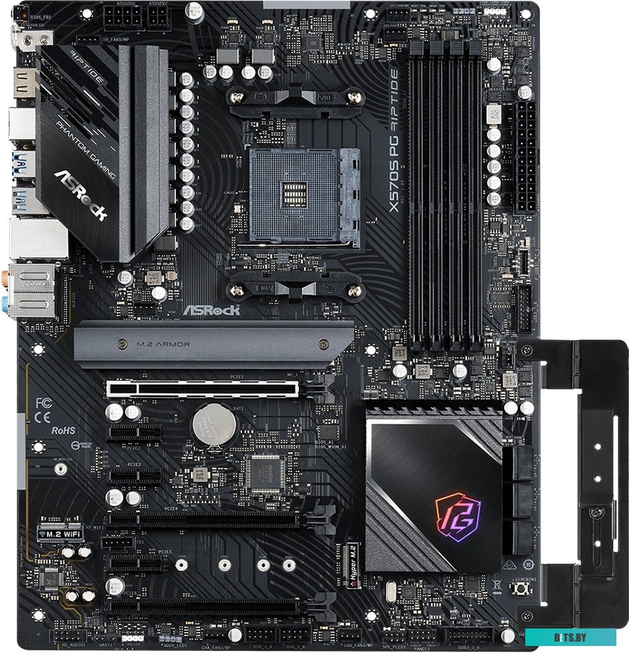 Материнская плата ASRock X570S PG Riptide