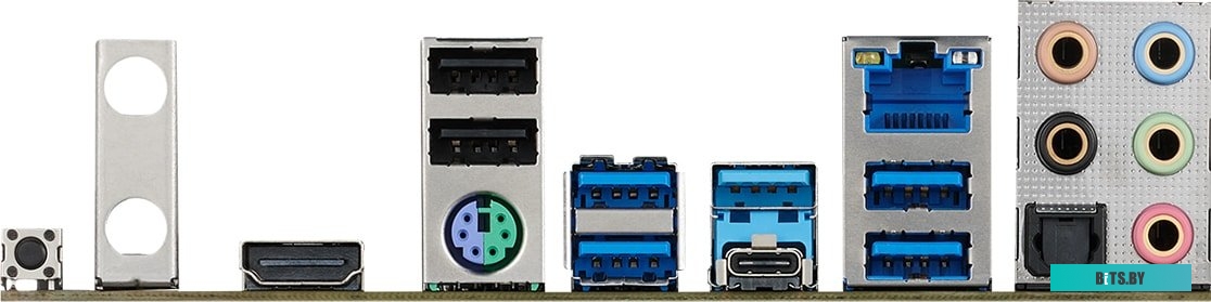 Материнская плата ASRock X570S PG Riptide