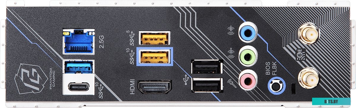 Материнская плата ASRock A620I Lightning WiFi