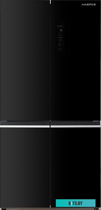 Harper RH6966BW (черный)