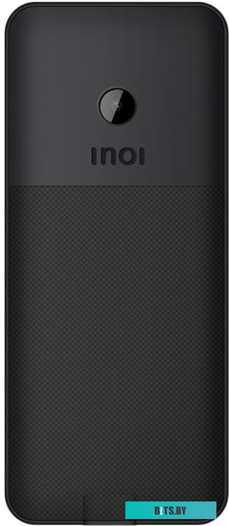 Мобильный телефон Inoi 289 (черный) <4660042757650>
