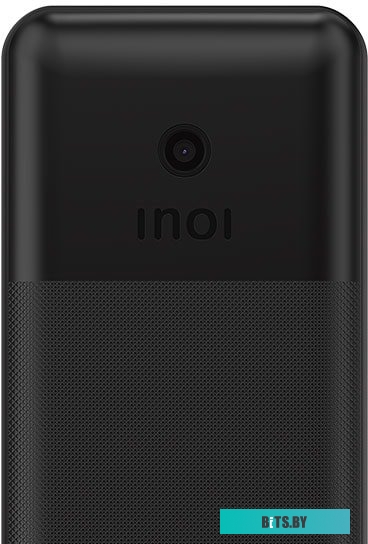 Мобильный телефон Inoi 289 (черный) <4660042757650>