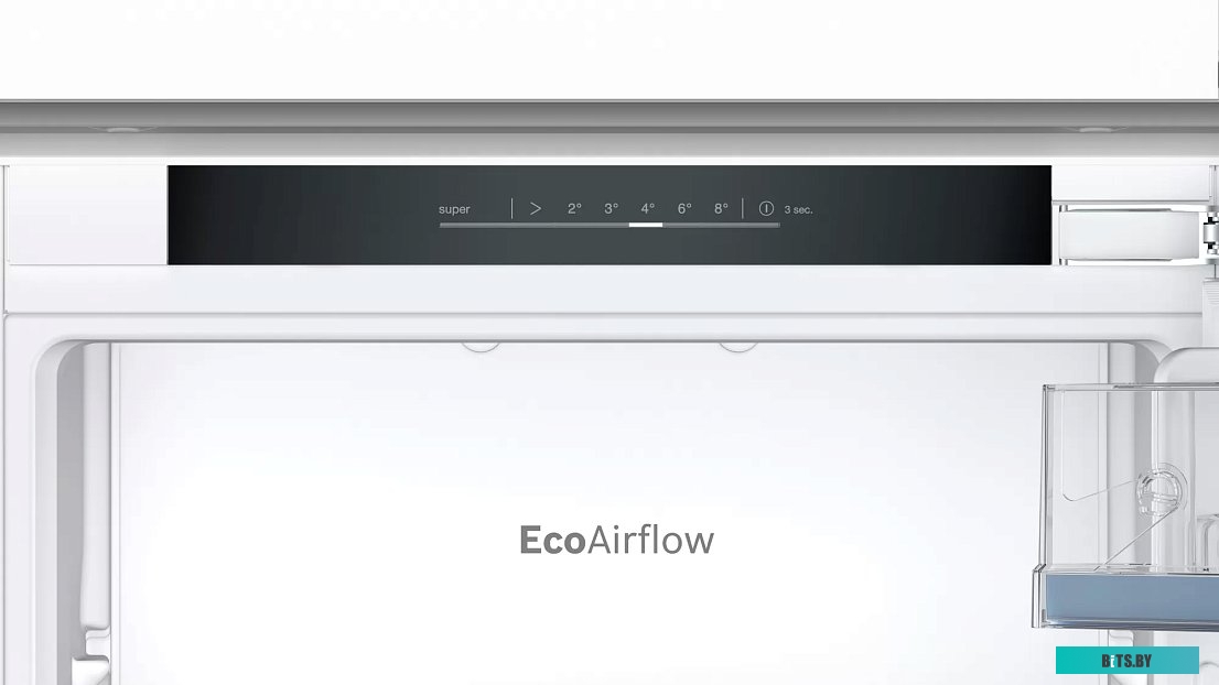 Bosch Serie 4 KIN86VFE0