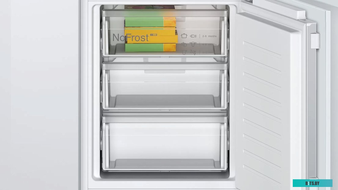 Bosch Serie 4 KIN86VFE0