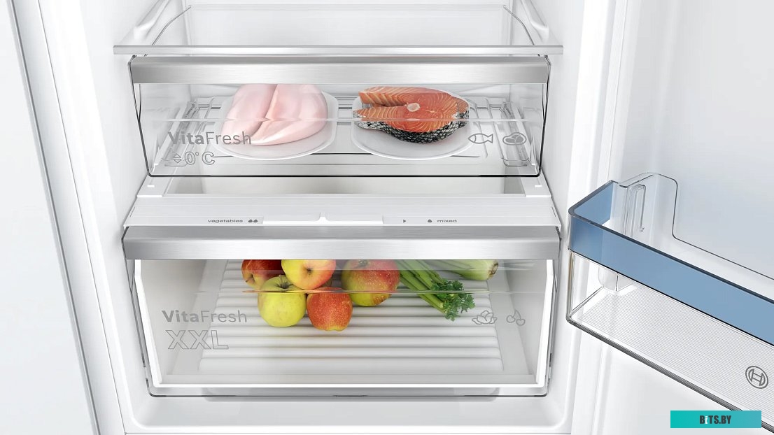 Bosch Serie 4 KIN86VFE0