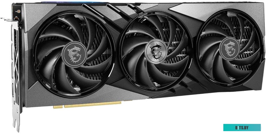 MSI GeForce RTX 4070 Ti Super 16G Gaming Slim