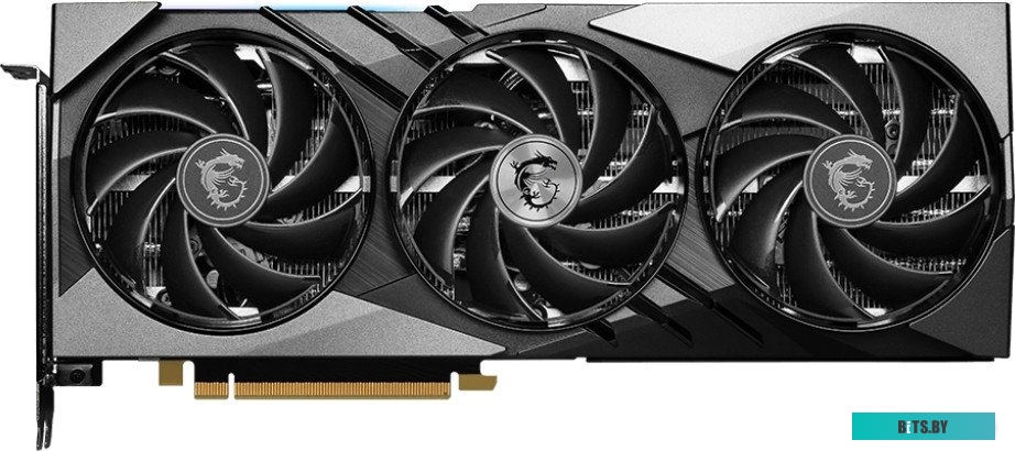 MSI GeForce RTX 4070 Ti Super 16G Gaming Slim