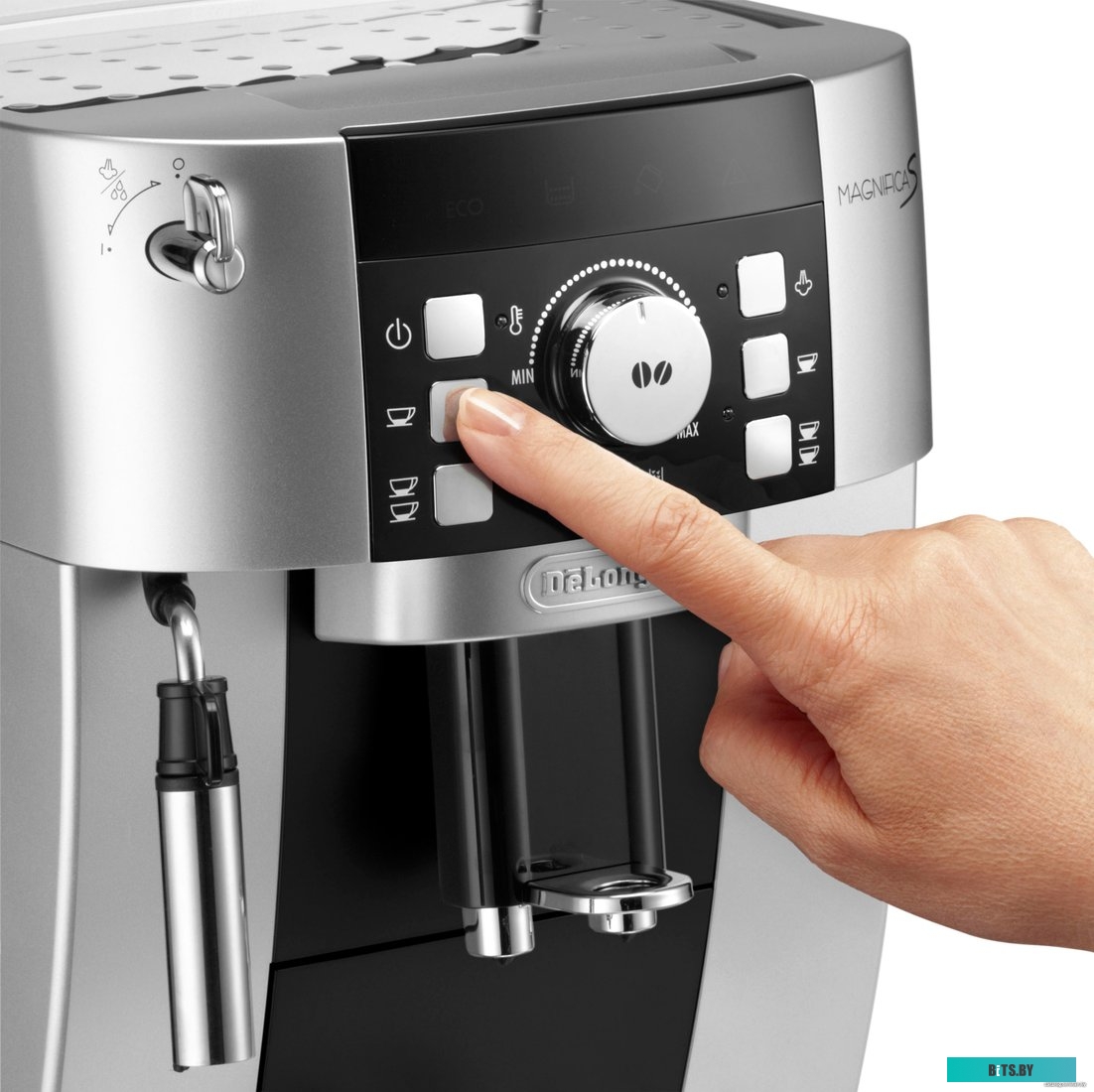 Эспрессо кофемашина DeLonghi Magnifica S ECAM 21.117.SB