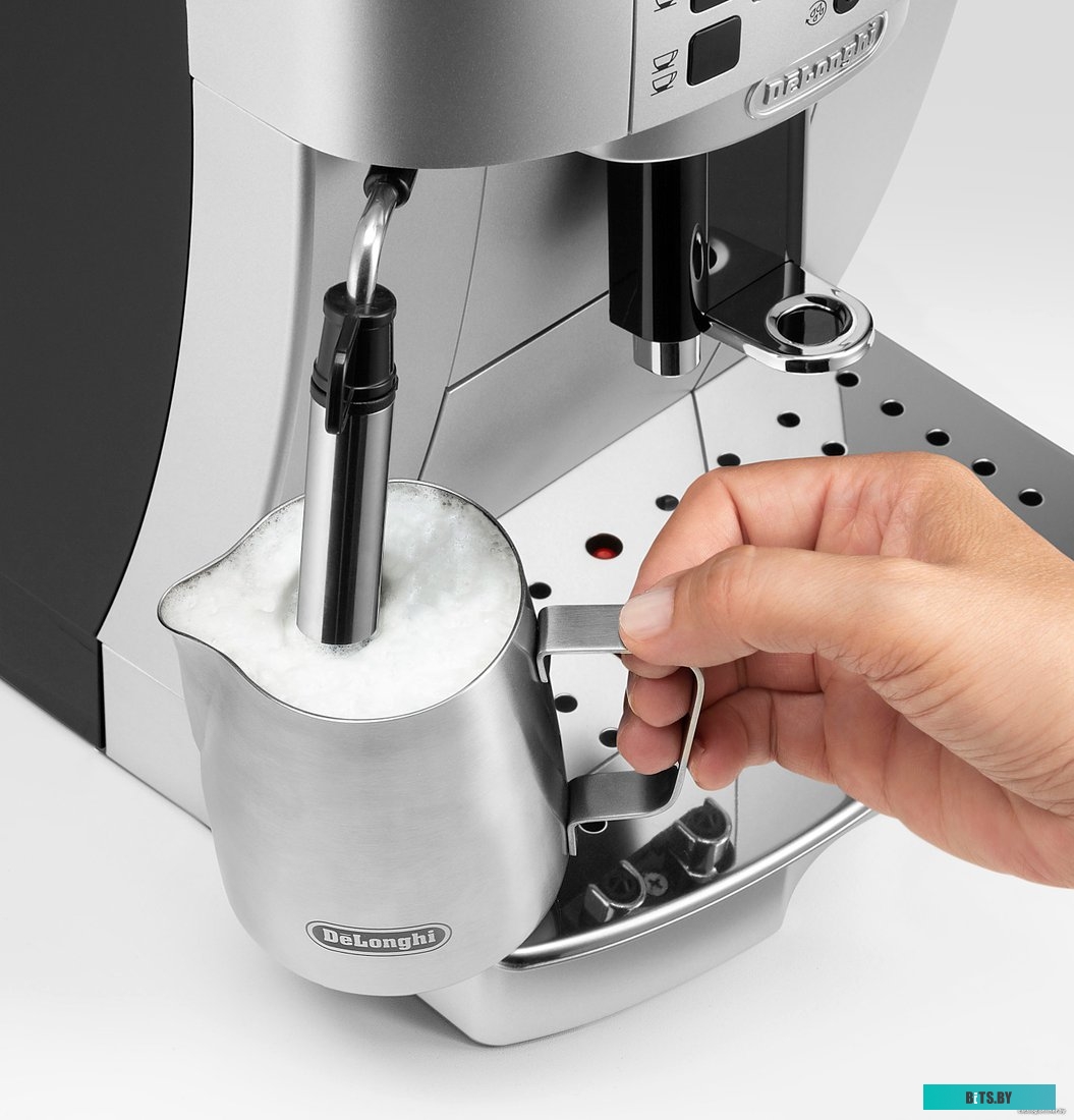 Эспрессо кофемашина DeLonghi Magnifica S ECAM 21.117.SB