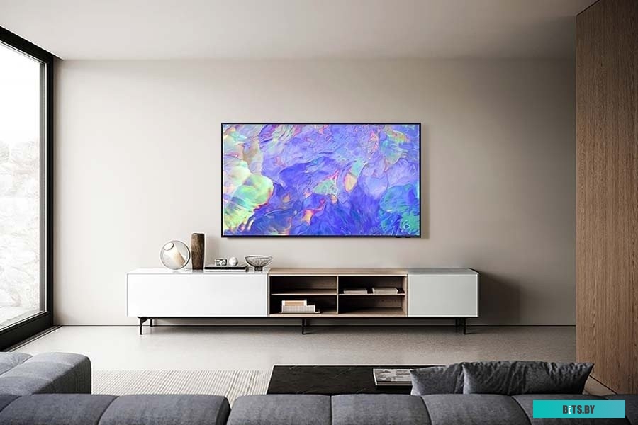 Телевизор Samsung UE50CU8500UXCE