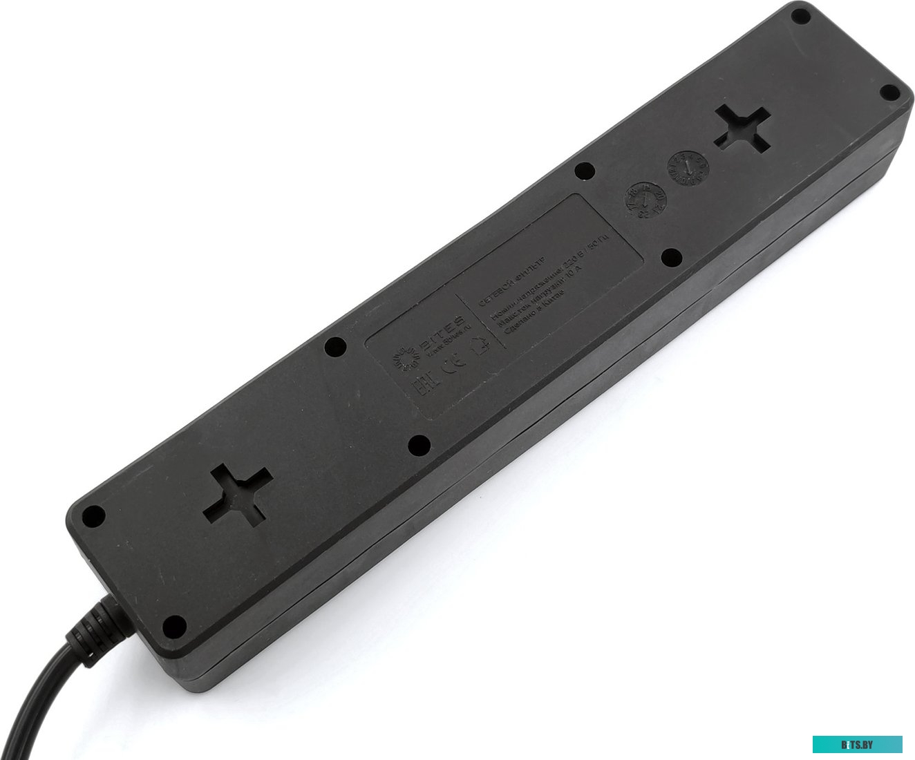 GARDA SP6B-550 6S Сетевой фильтр 5bites GARDA SP6B-550 6S 5 м <Black>