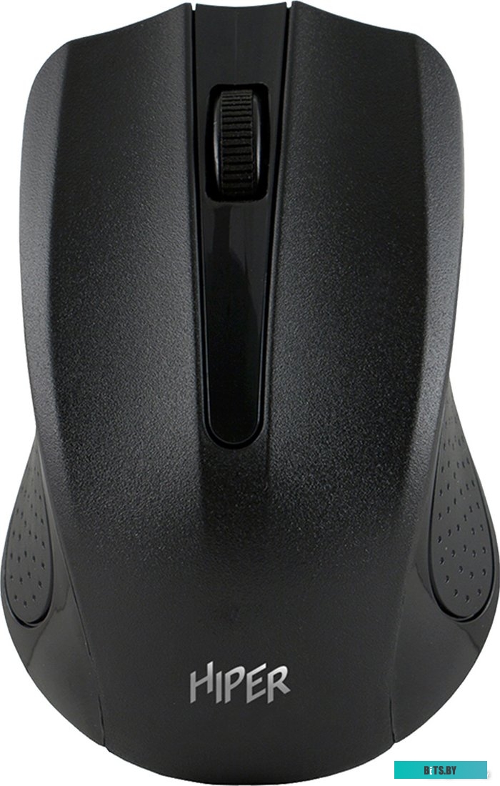 Мышь Hiper OMW-5300 BLACK WIRELESS 