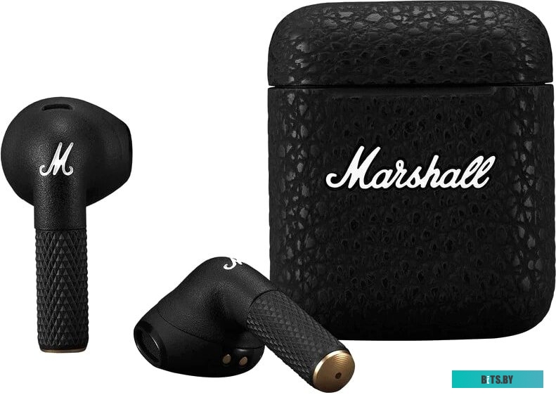 Наушники (Гарнитура) Marshall Minor III <Minor III Black>