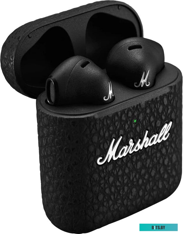 Наушники (Гарнитура) Marshall Minor III <Minor III Black>