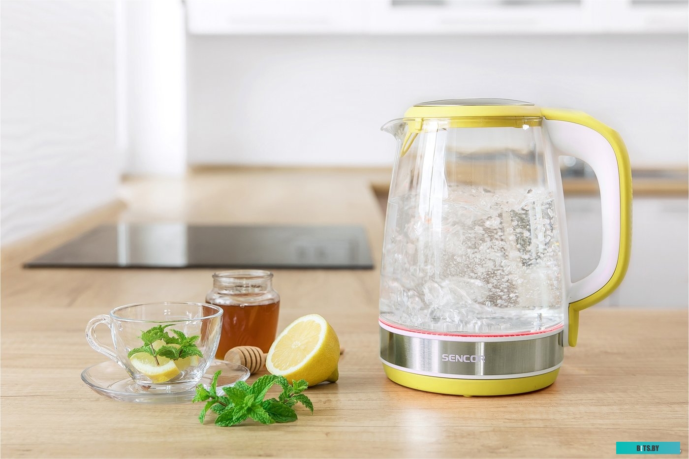 Электрочайник Sencor SWK 2196YL