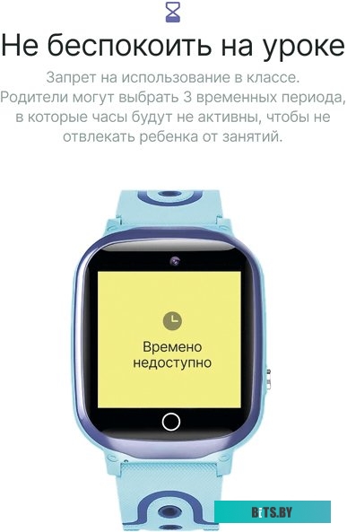 Умные часы Prolike PLSW13BL