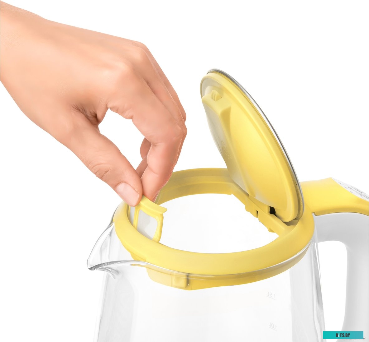 Электрочайник Sencor SWK 2196YL